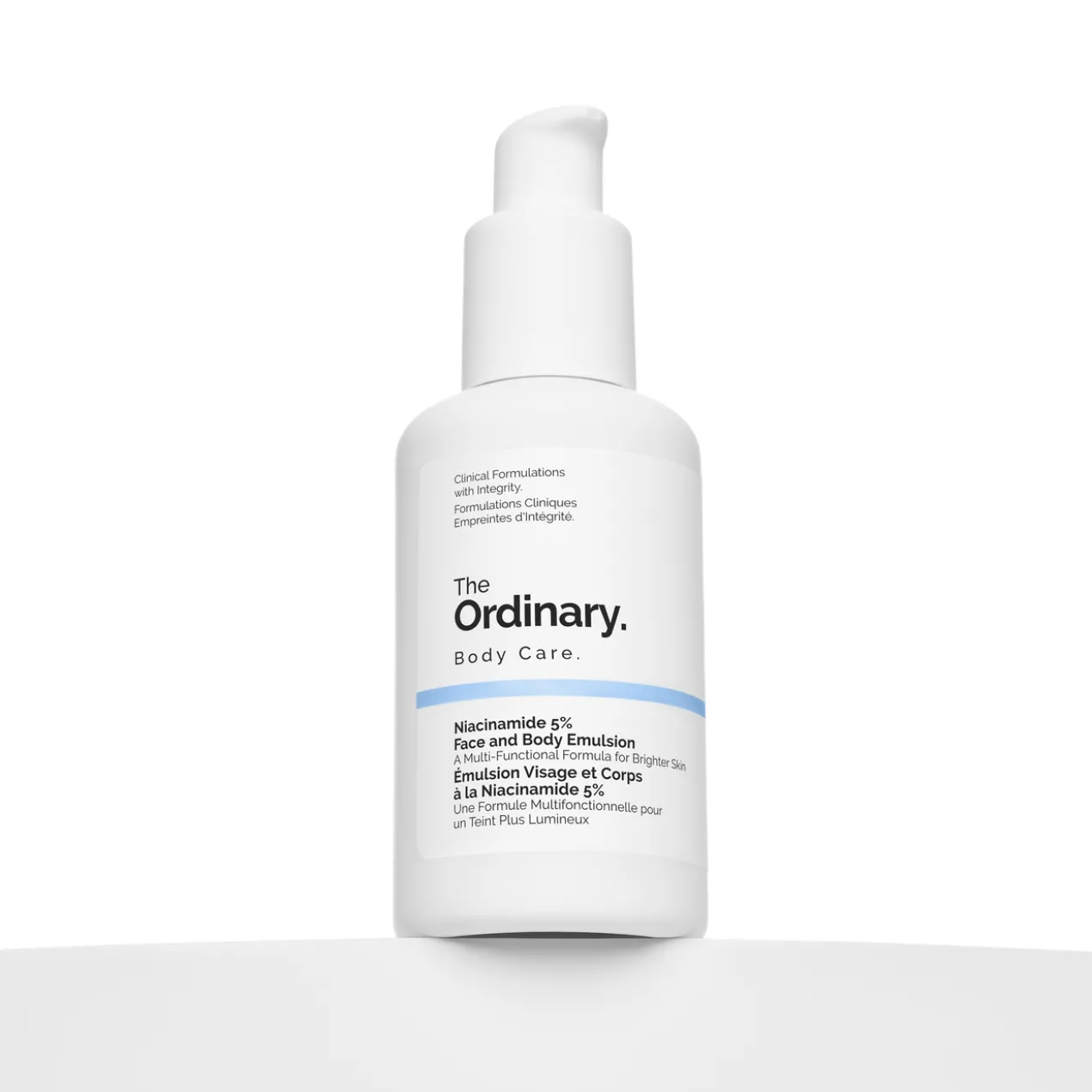 Niacinamide 5% Face & Body Emulsion