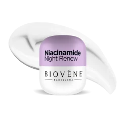 Niacinamide Night Renew Crème Revitalisante de Nuit