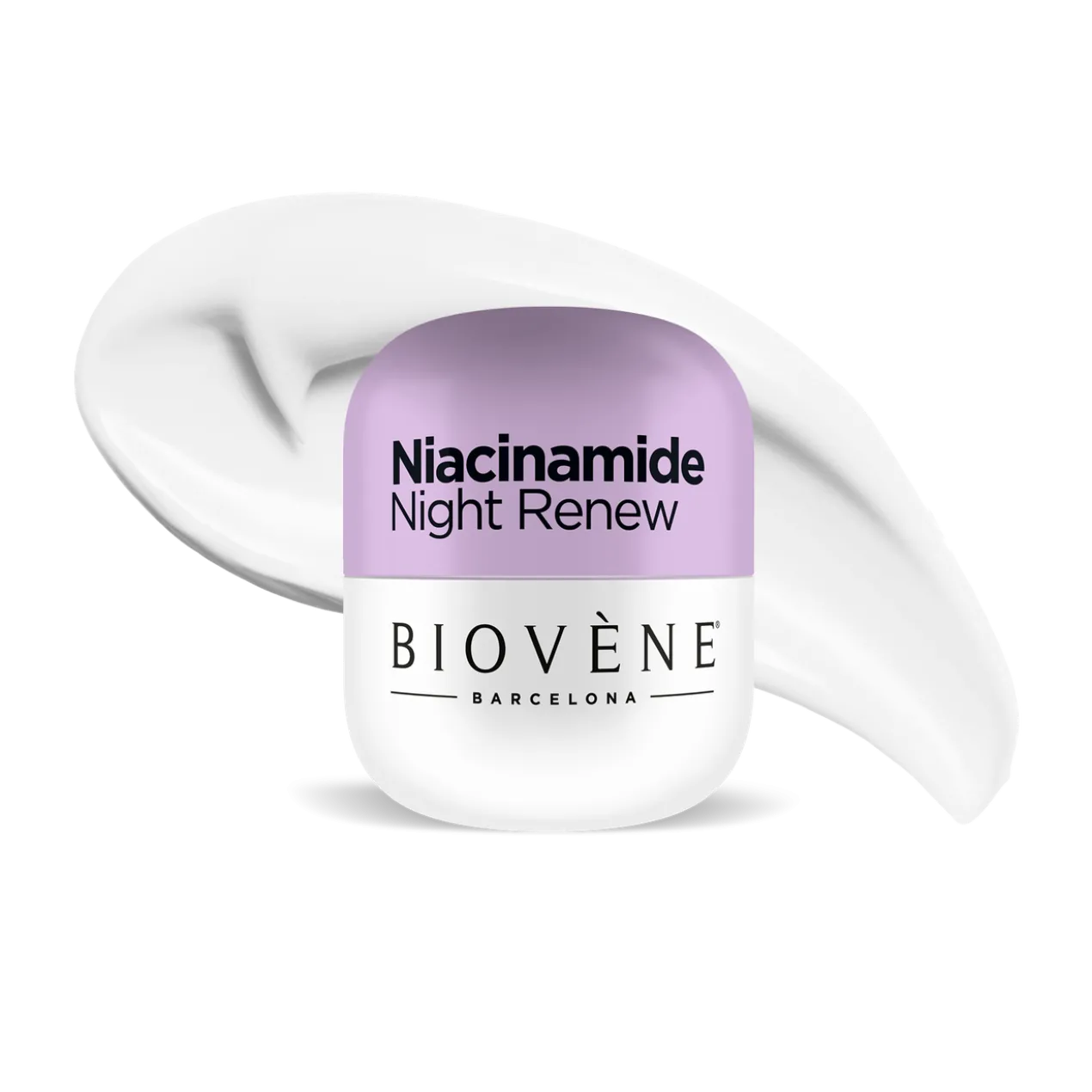 Niacinamide Night Renew Crème Revitalisante de Nuit