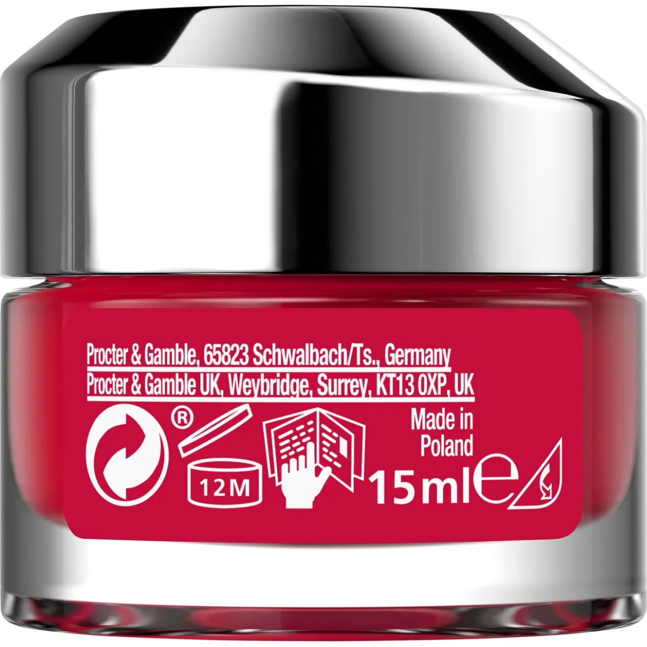 Niacinamide24 + Vitamine E Crème Contour des Yeux