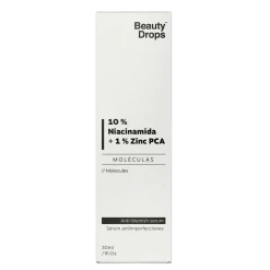 10 % Niacinamide + 1 % Zinc PCA Sérum anti-imperfections