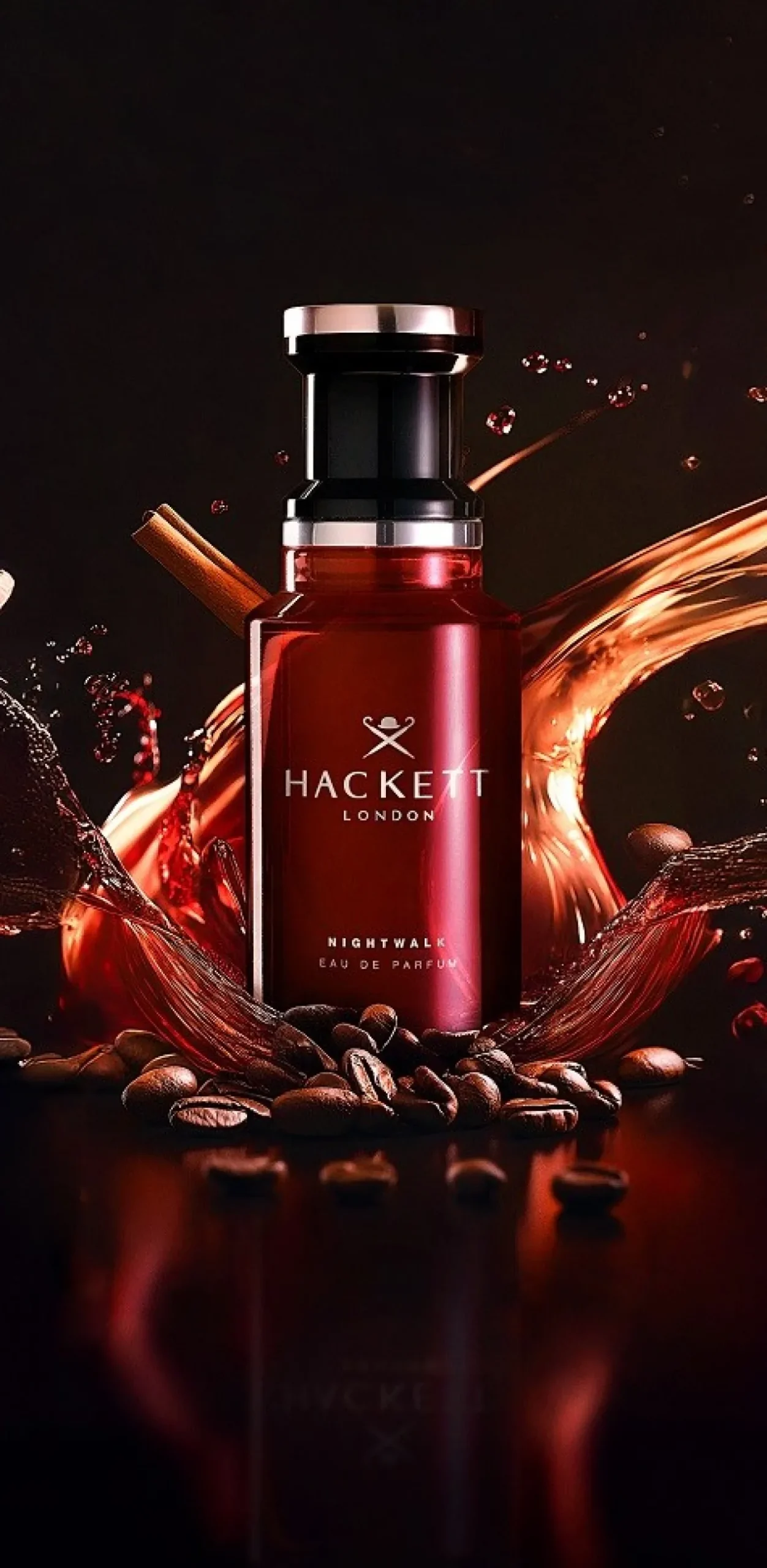 Nightwalk Eau de Parfum
