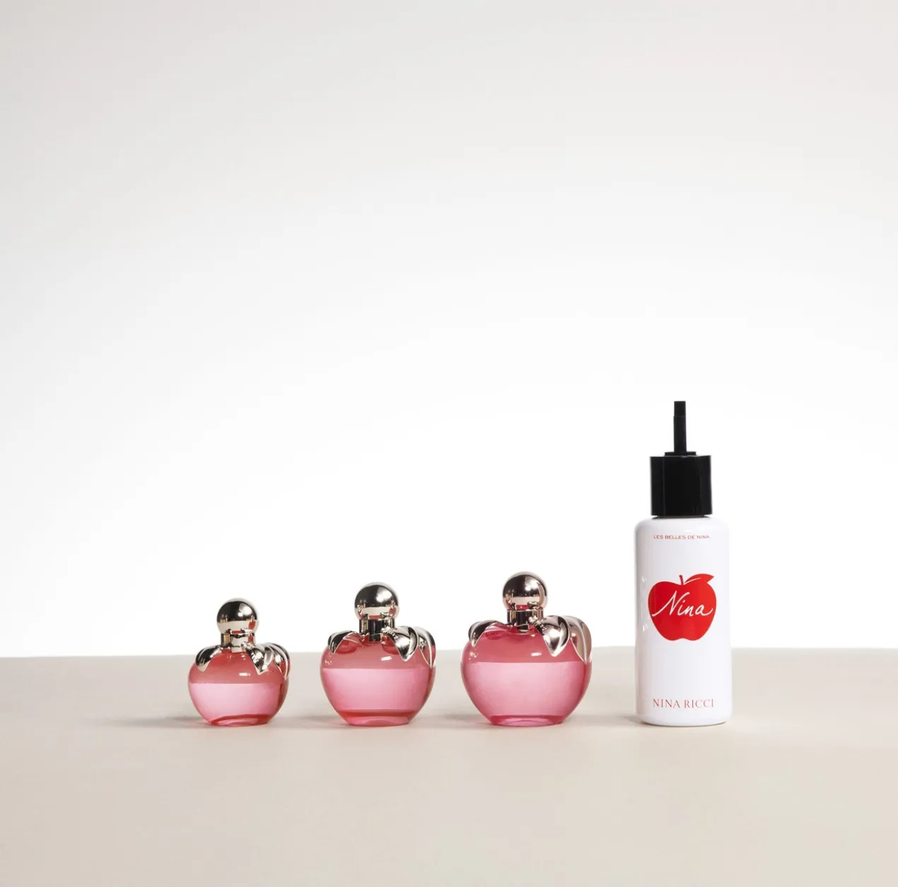 Nina Eau de Toilette Recharge 150 ml