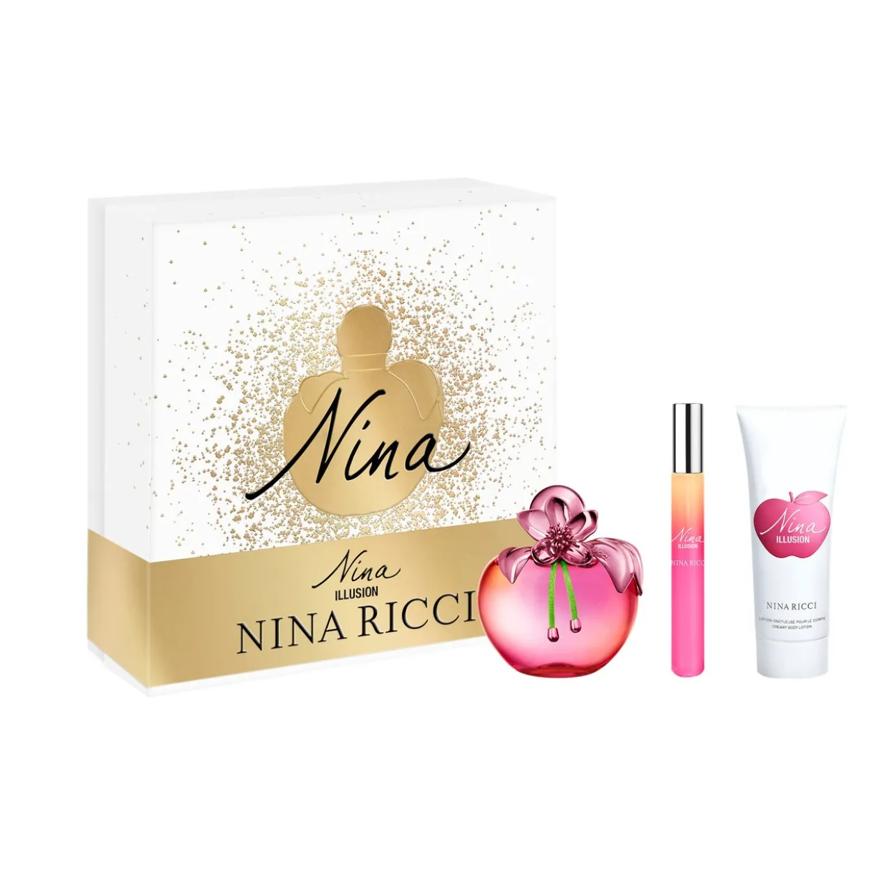 Nina Illusion Eau de Parfum Coffret
