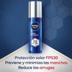Nivea Men Hydratant Anti-âge et Anti-taches SPF30