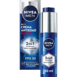 Nivea Men Hydratant Anti-âge et Anti-taches SPF30