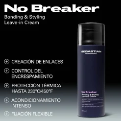 NO.BREAKER Crème Coiffante Conditionnante