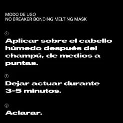 NO.BREAKER Masque Luxueux Réparateur des Dommages