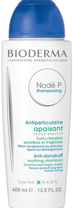 Node P Shampoing Antipelliculaire