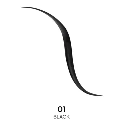 Noir G Eyeliner Graphique 24H Eyeliner