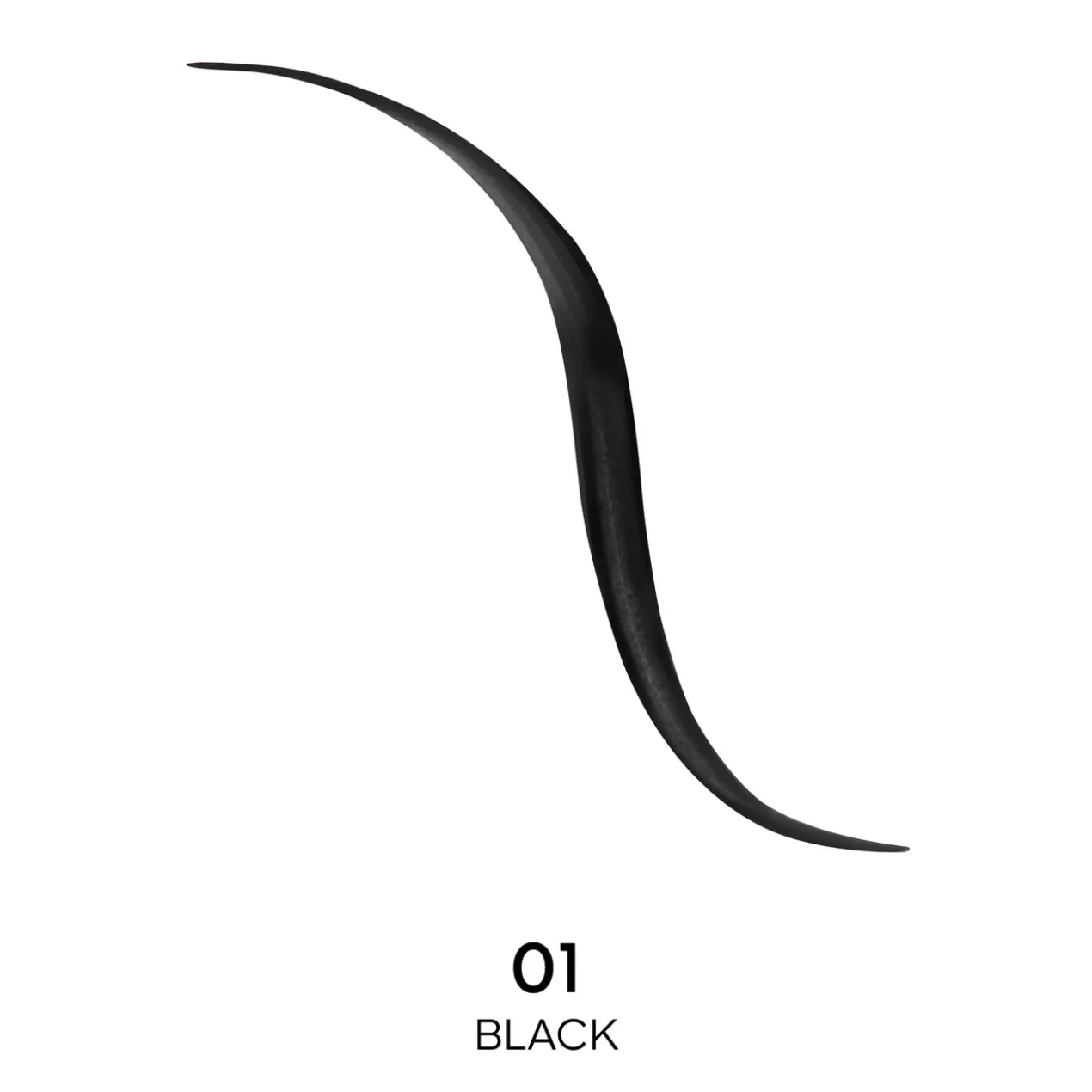Noir G Eyeliner Graphique 24H Eyeliner