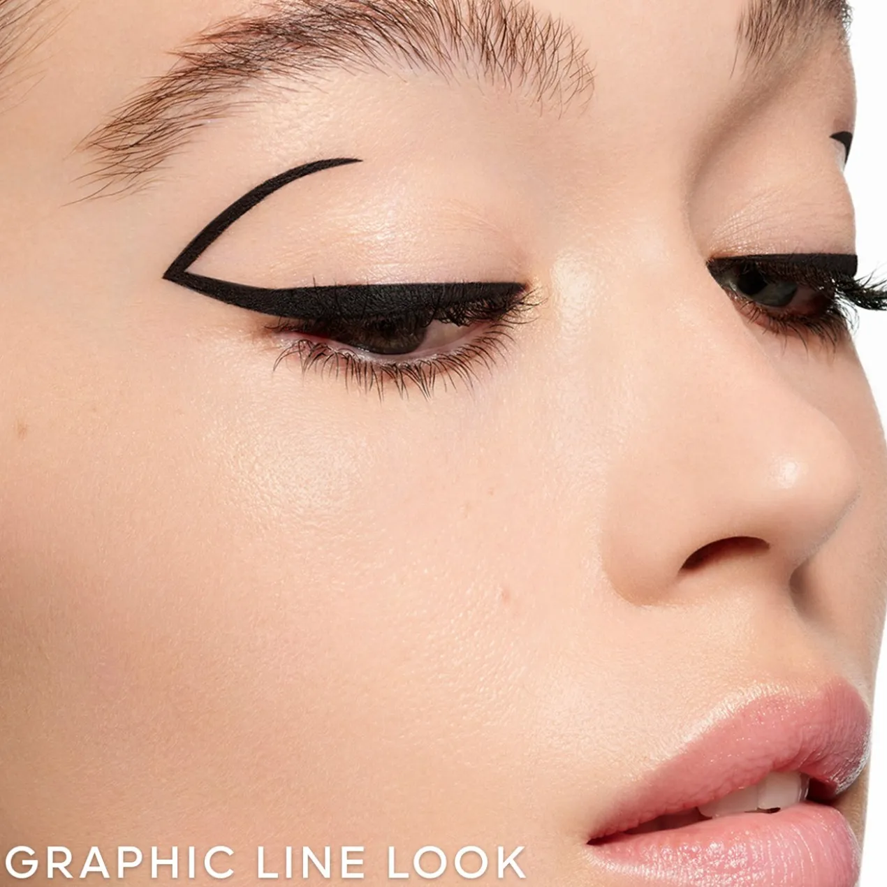 Noir G Eyeliner Graphique 24H Eyeliner