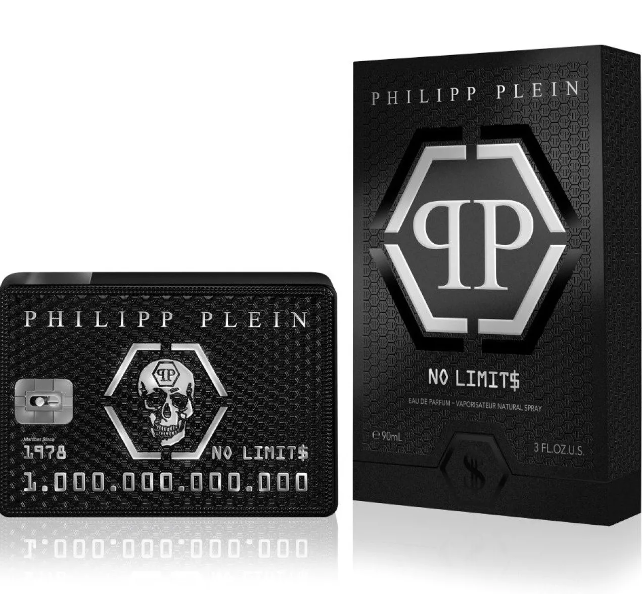 No Limits Eau de Parfum