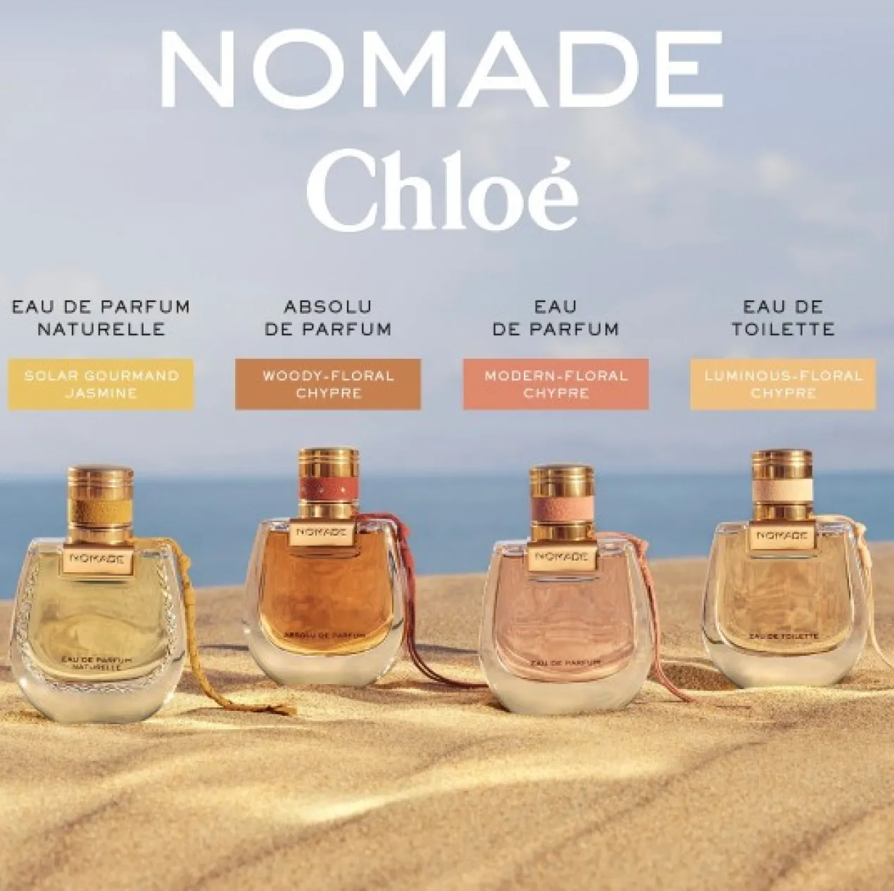 Nomade Eau de Parfum