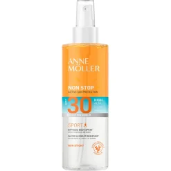 Non Stop Spray pour le Corps Biphasé SPF30
