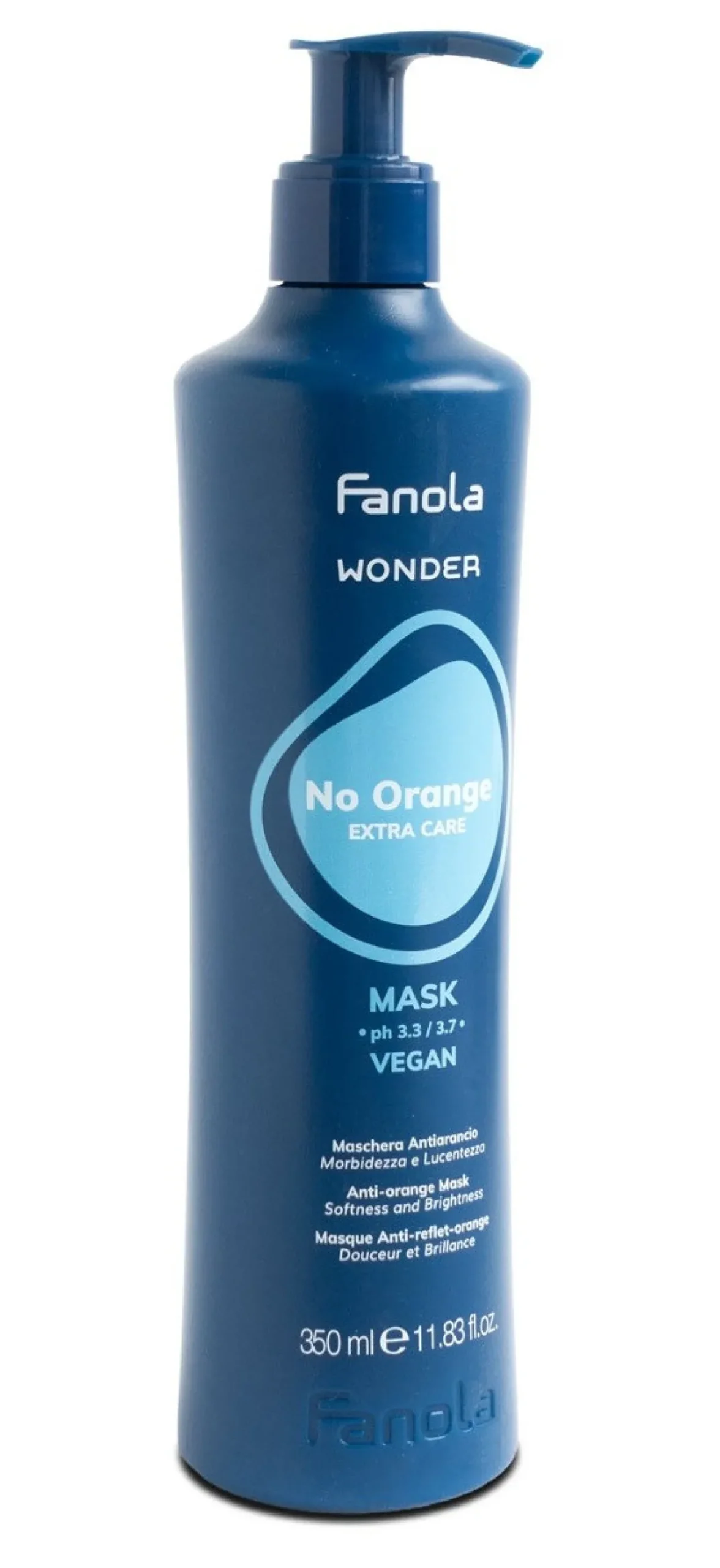 No Orange Wonder Masque Capillaire