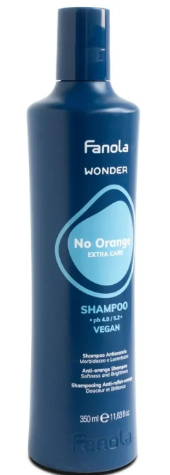 No Orange Wonder Shampoing
