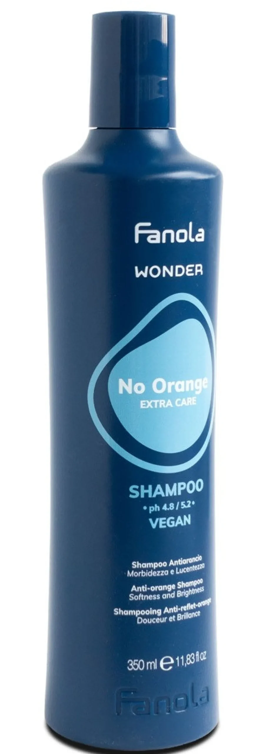 No Orange Wonder Shampoing