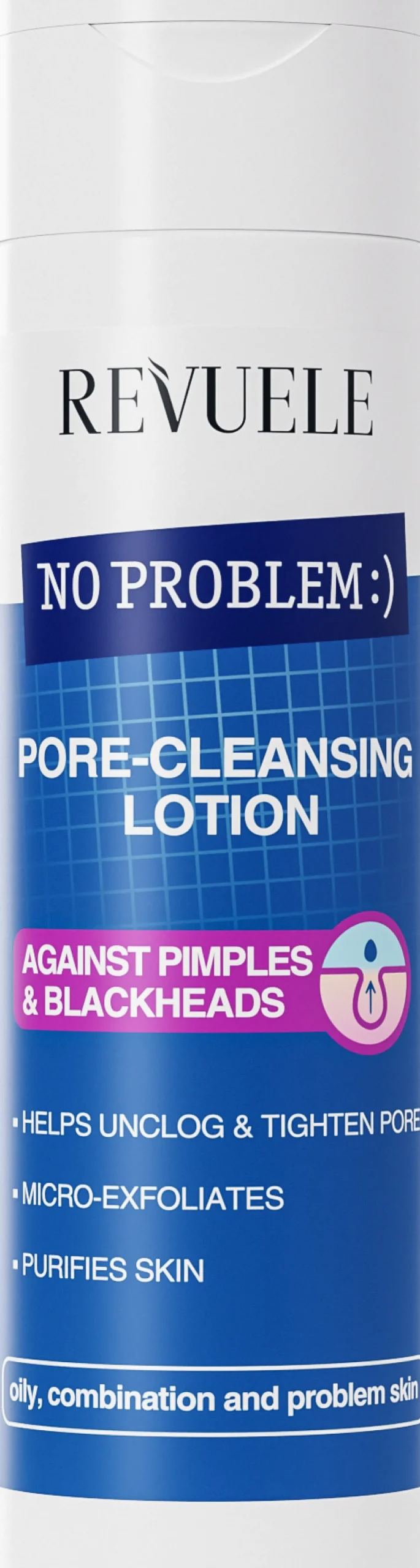 No Problem Lotion Nettoyante pour les Pores