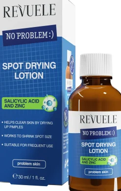No Problem Lotion Séchante