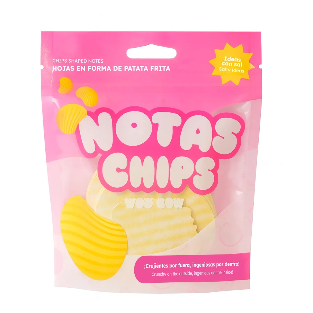 Notes autocollantes Chips