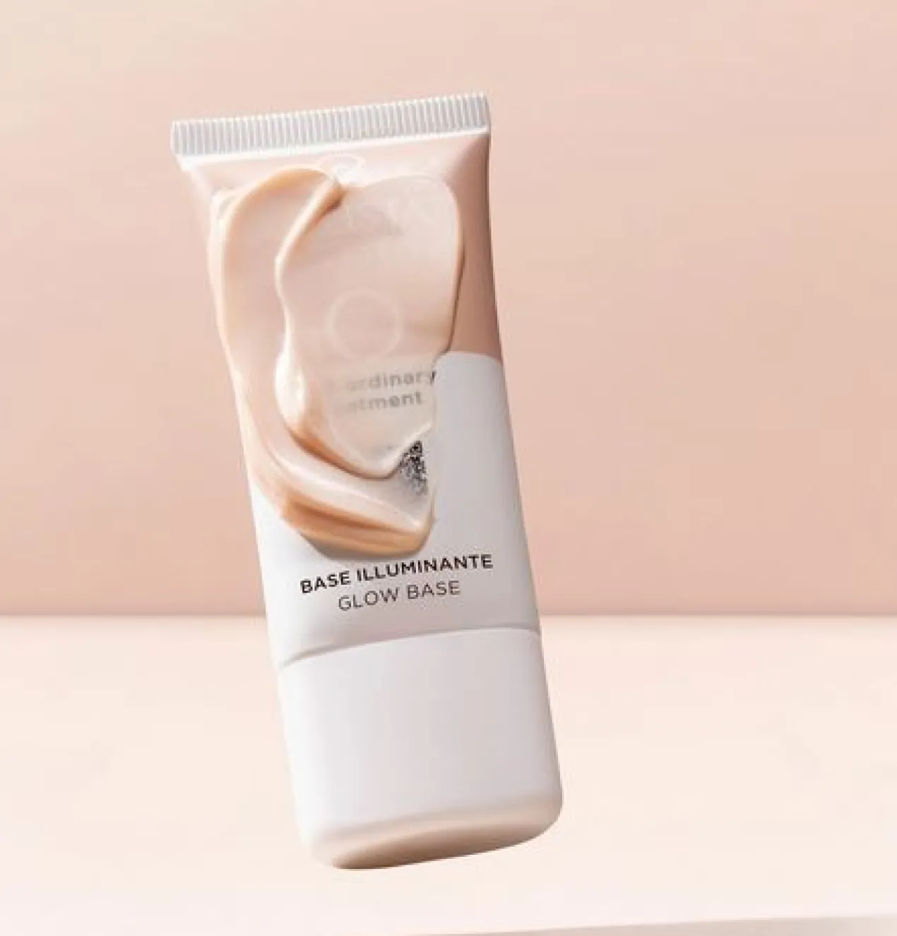 Not Ordinary Treatment Base Illuminante