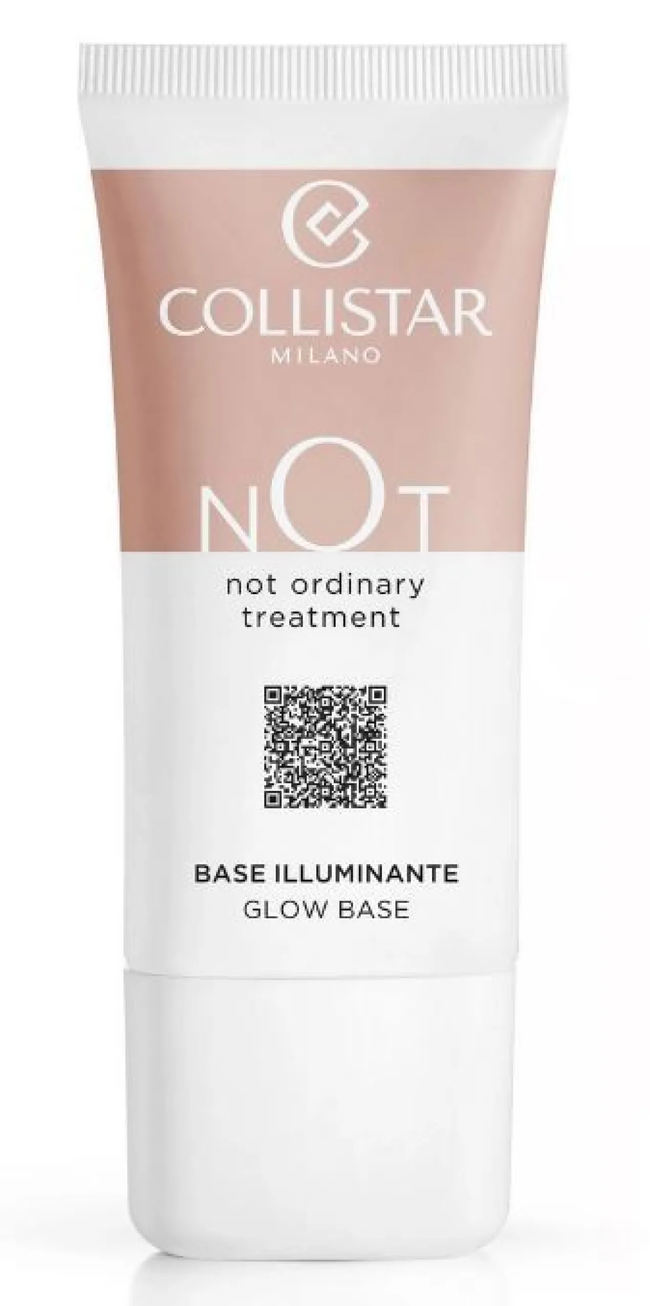 Not Ordinary Treatment Base Illuminante