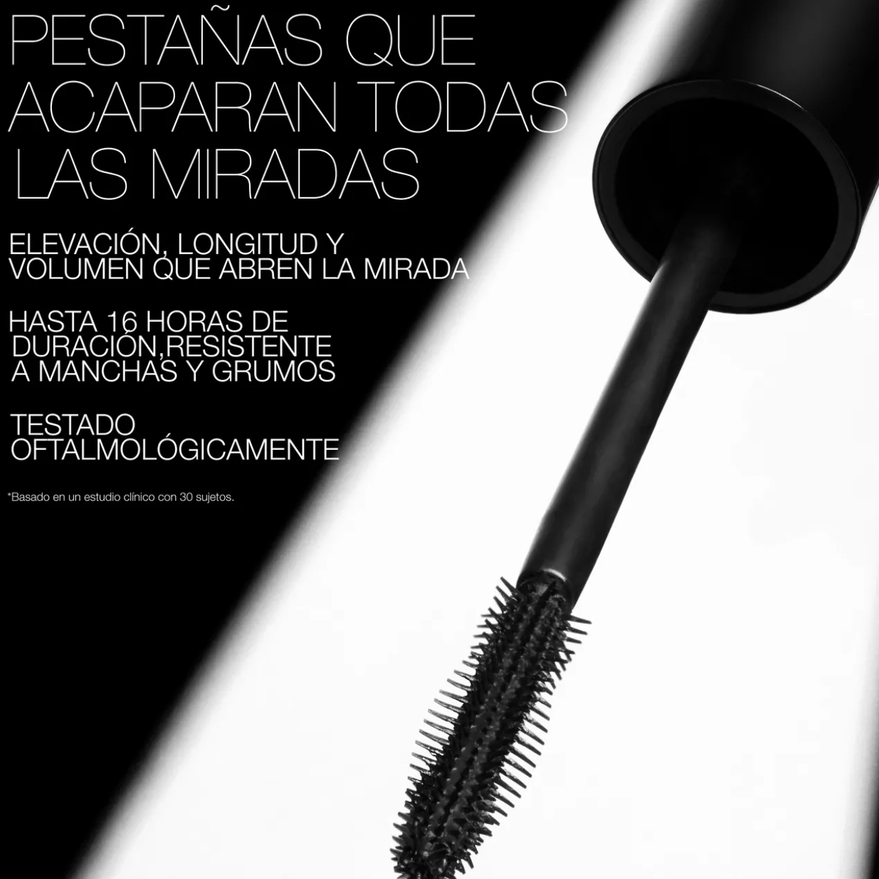 Notorious Mini Mascara