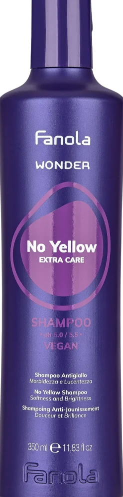 No Yellow Wonder Shampoing