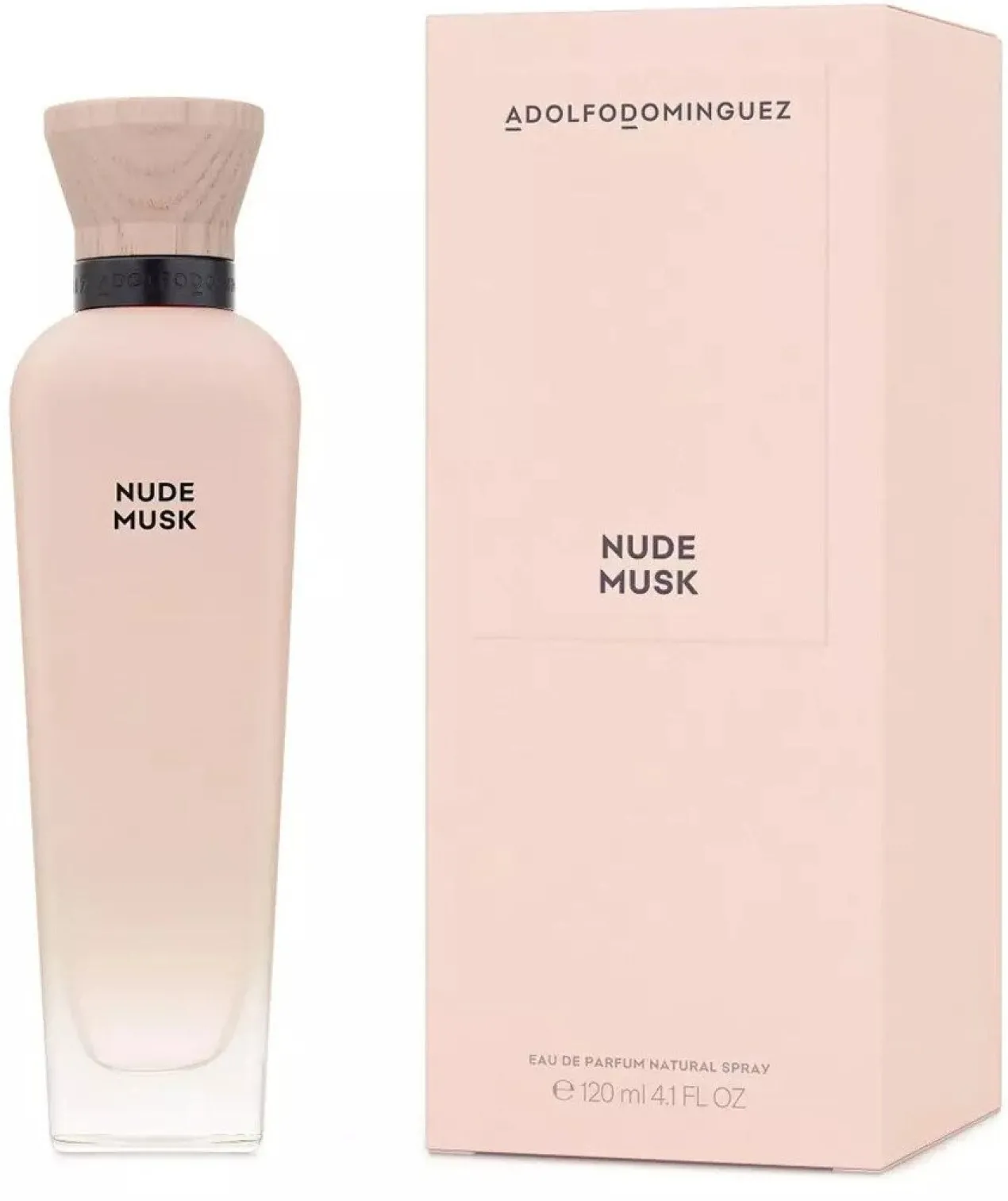 Nude Musk Eau de Parfum