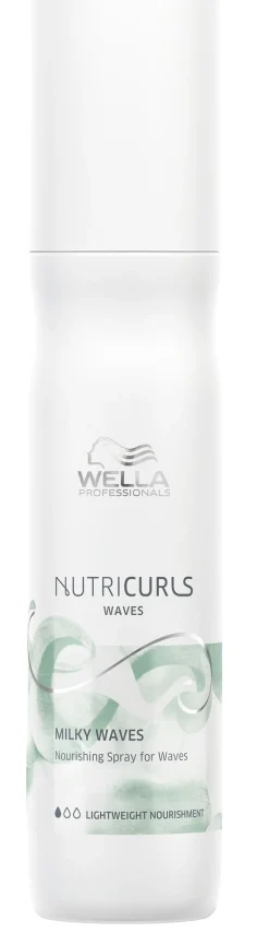 Nutricurls Après-shampoing Milky Waves