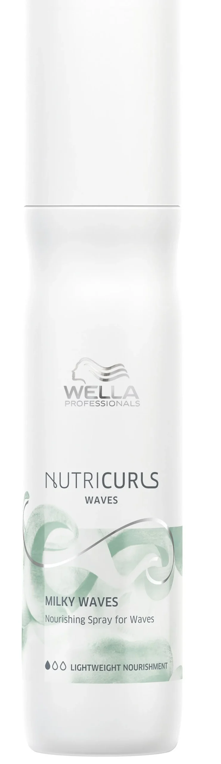 Nutricurls Après-shampoing Milky Waves