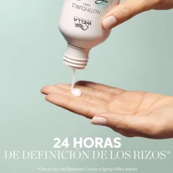 Nutricurls Shampoing