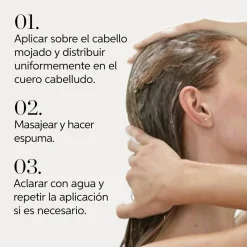 Nutricurls Shampoing