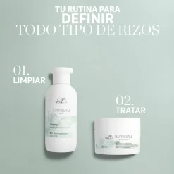 Nutricurls Shampoing