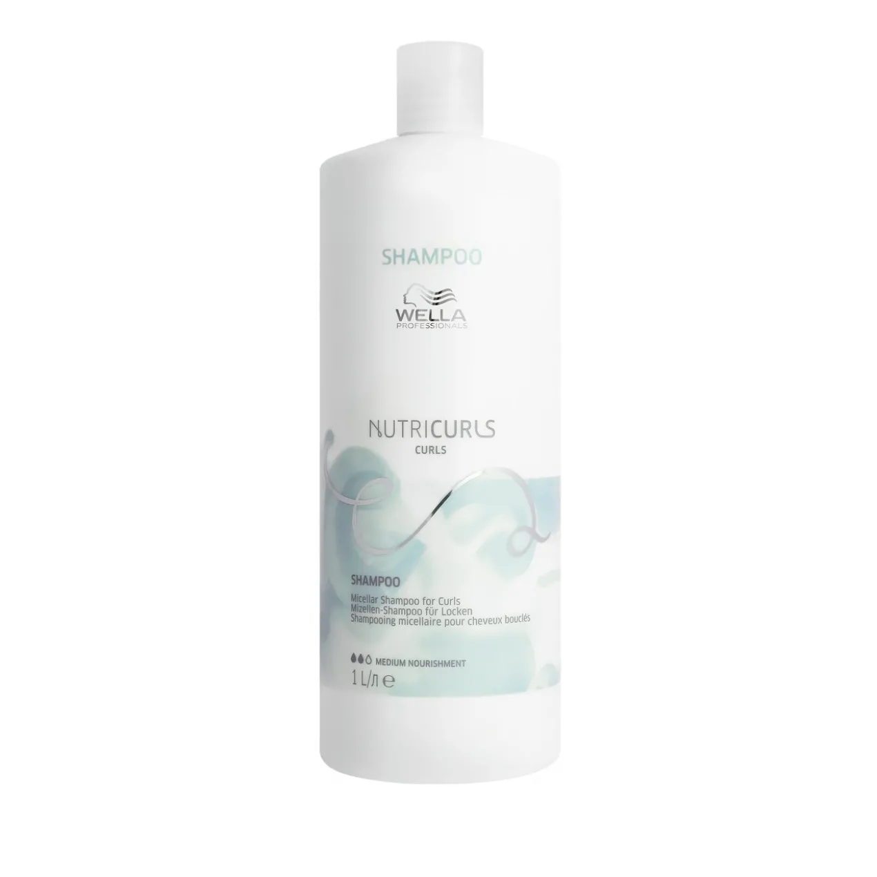 Nutricurls Shampoing