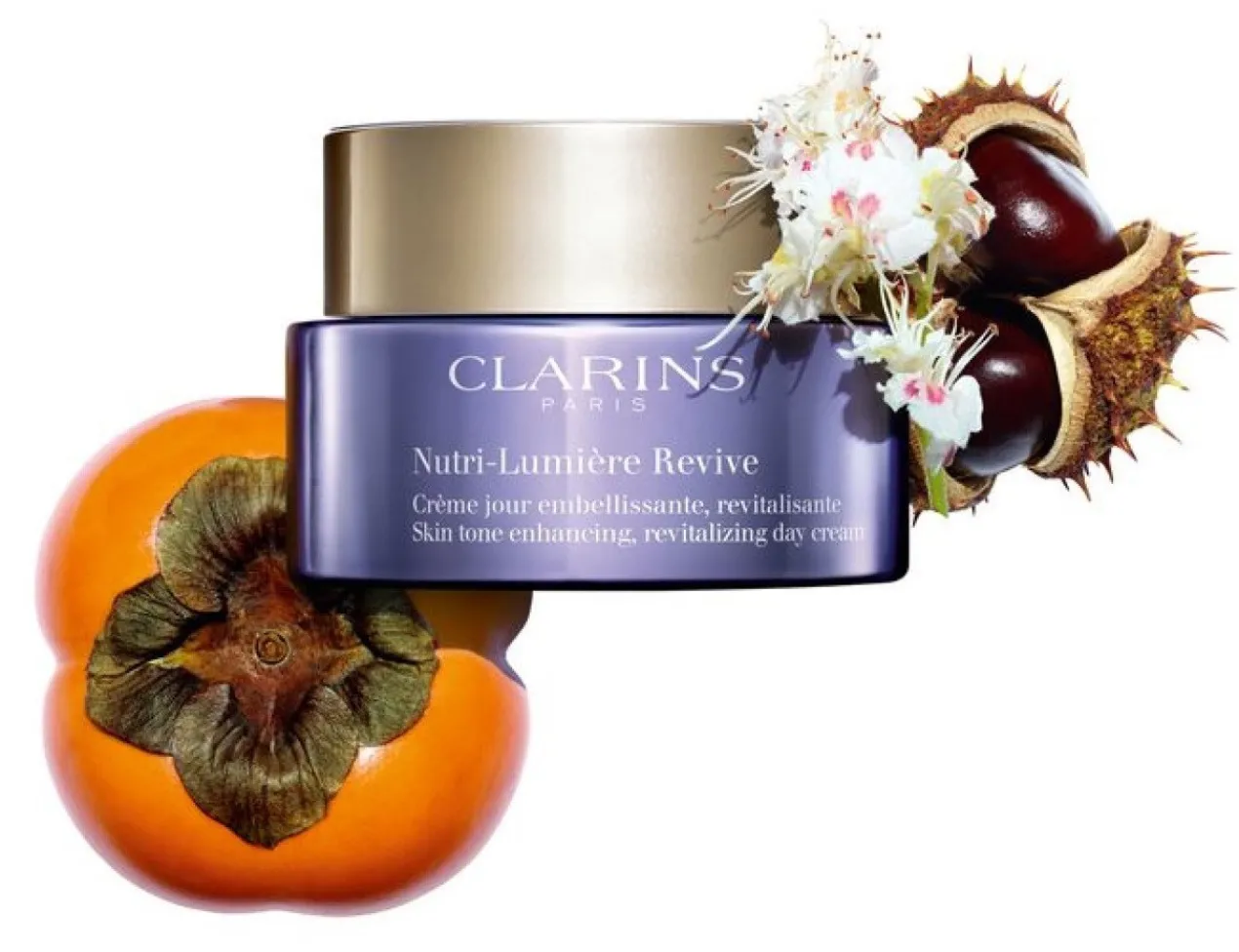 Nutri Lumière Revive Crème de Jour