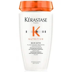 Nutritive Bain Satin Shampoing Purifiant