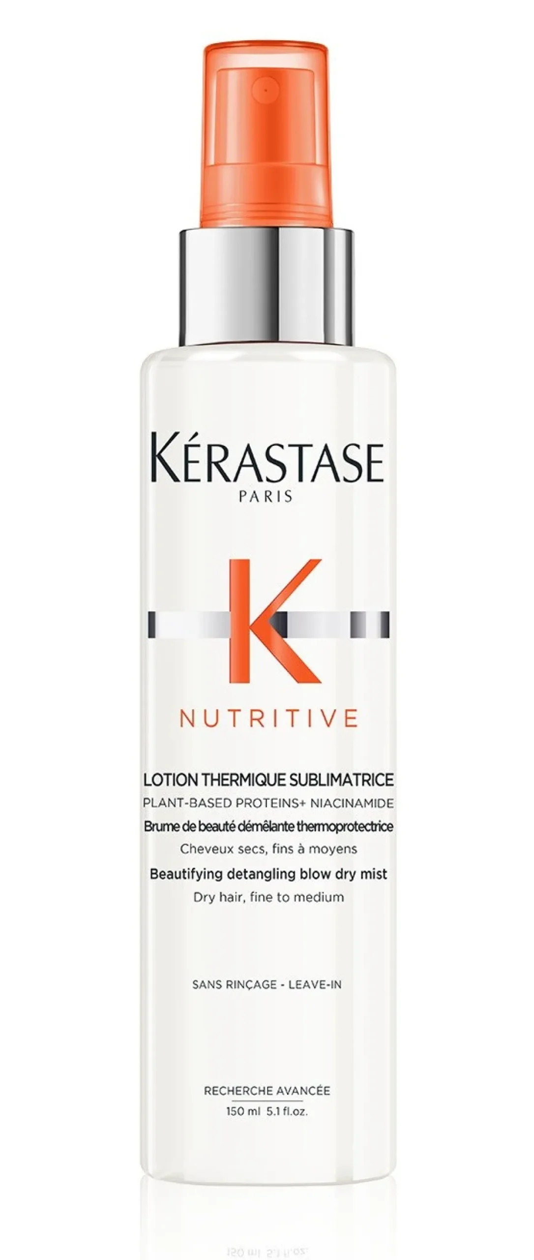Nutritive Lotion Thermale Sublimatrice