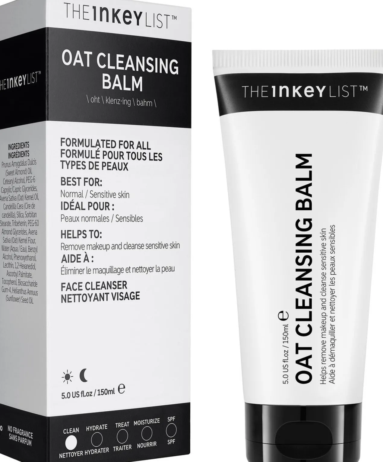 Oat Cleansing Balm