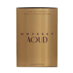 Odyssey Aoud Eau de Parfum