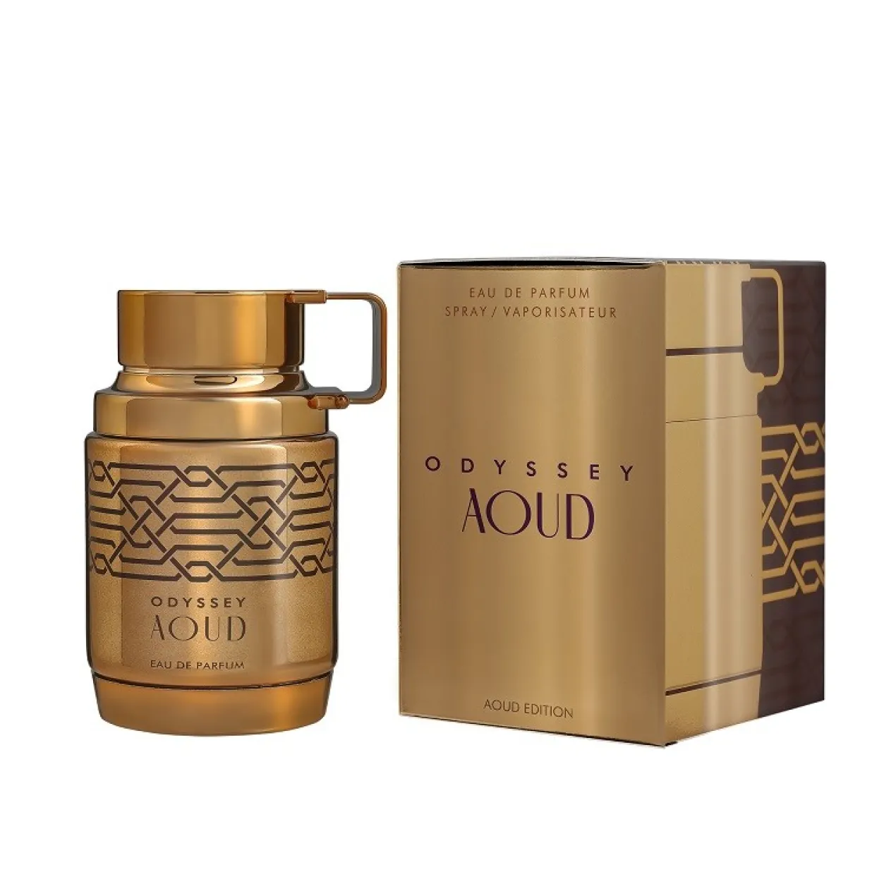 Odyssey Aoud Eau de Parfum