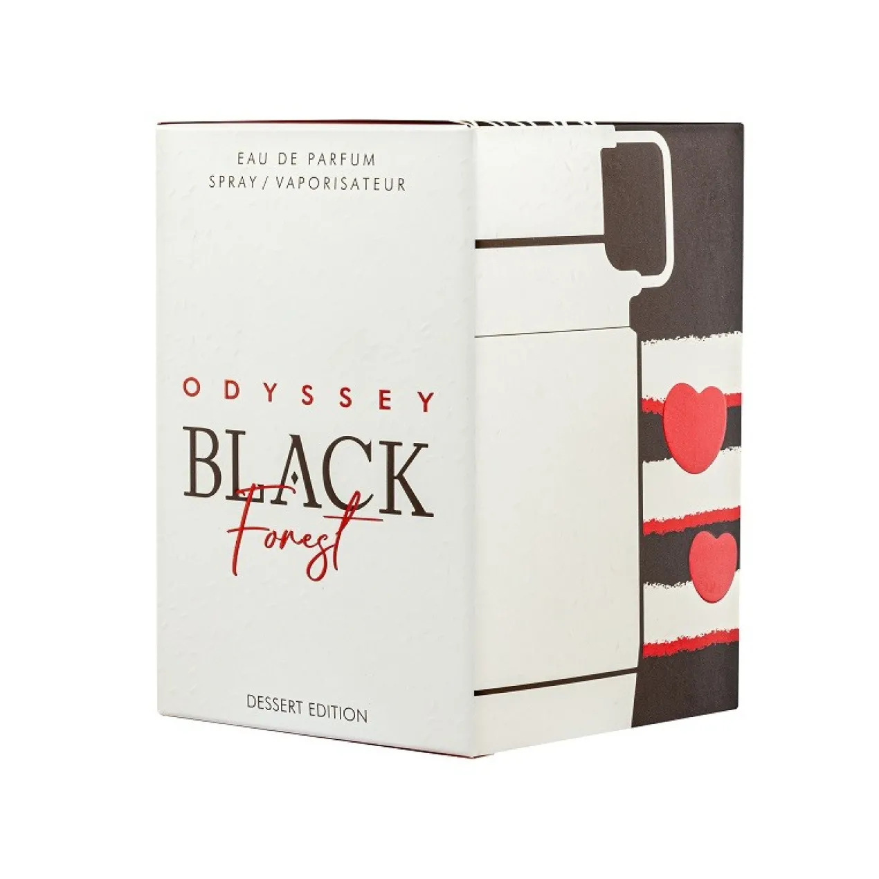Odyssey Black Forest Desert Edition Eau de Parfum