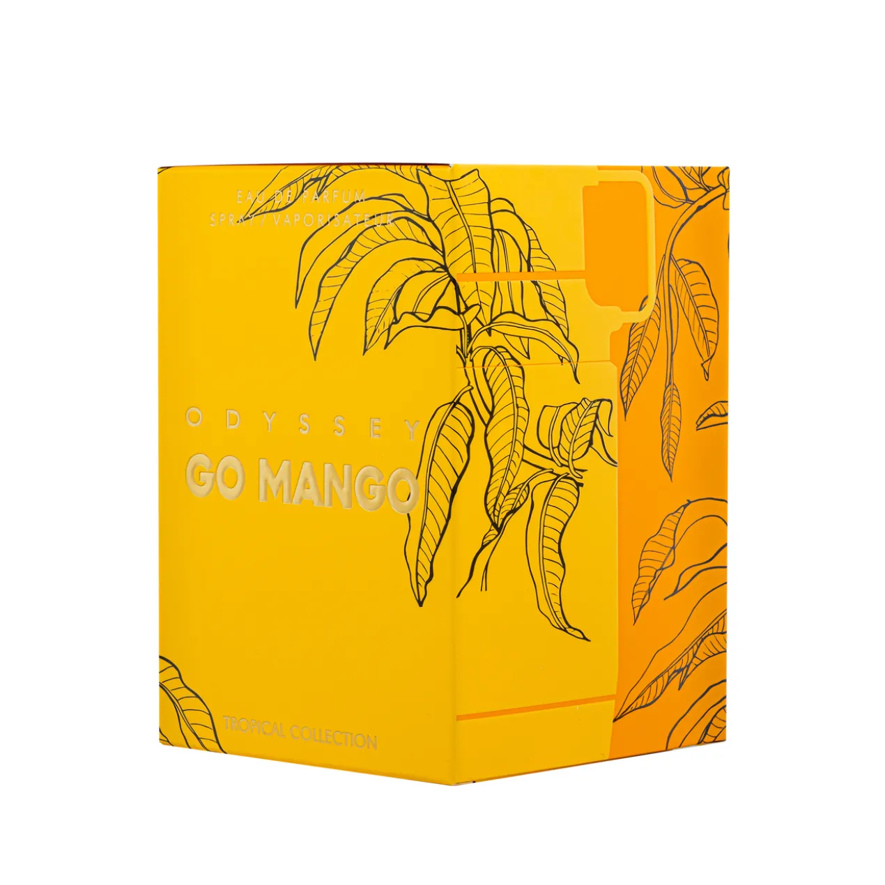 Odyssey Go Mango Men Eau de Parfum