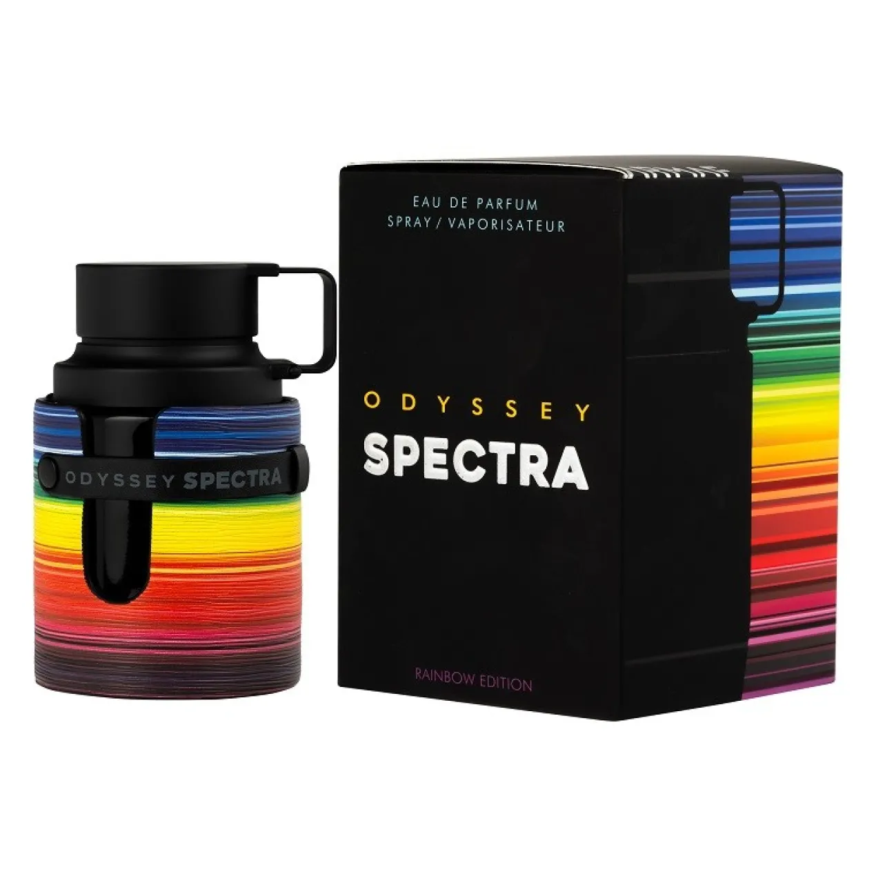 Odyssey Spectra Rainbow Eau de Parfum
