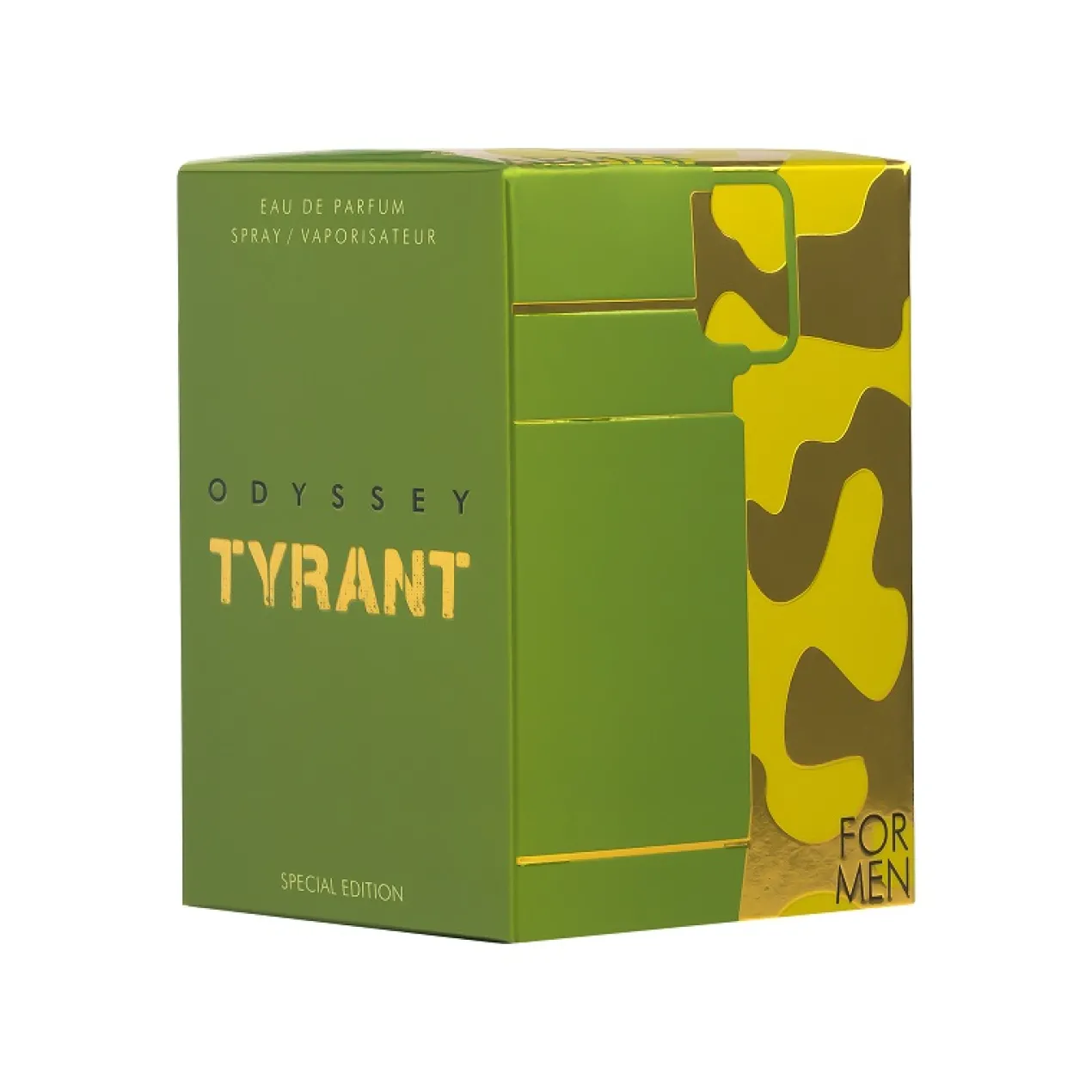 Odyssey Tyrant Eau de Parfum