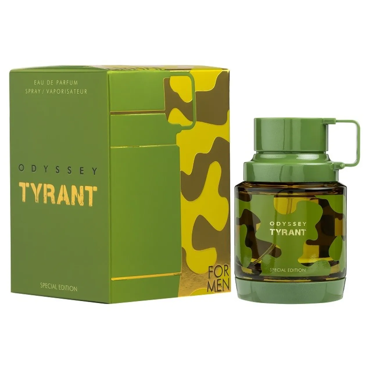 Odyssey Tyrant Eau de Parfum