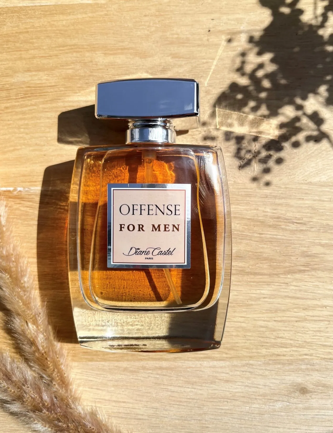 Offense For Men Eau de Parfum