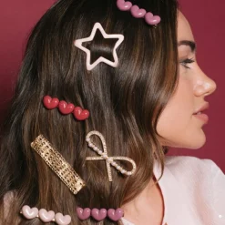 Oh My Hair Barrette Château Dorée
