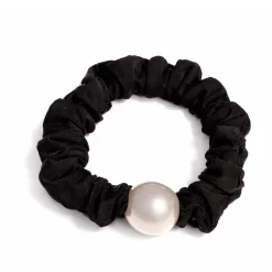 Oh My Hair Chouchou Scrunchie Pearl